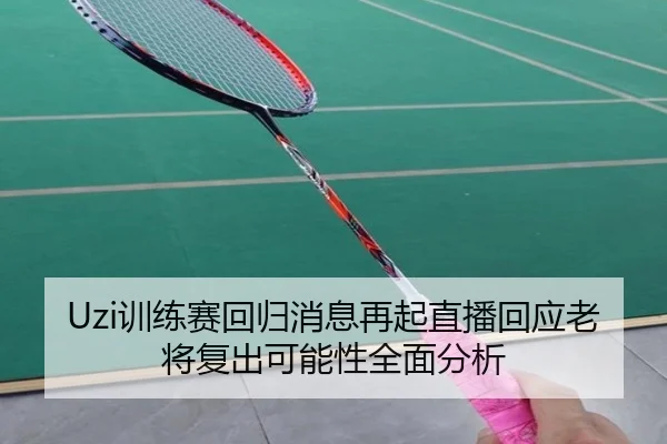 Uzi训练赛回归消息再起直播回应老将复出可能性全面分析
